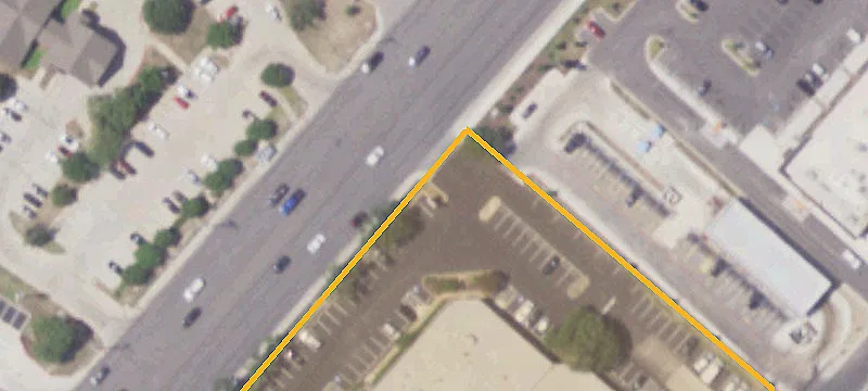 Multi-Tenant Office/Service Center Space
