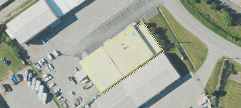 Renovated Office/Warehouse Facility For Lease
