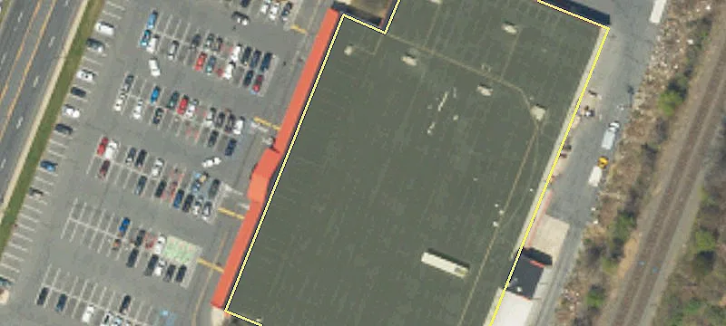 Retail Space with Shared Loading