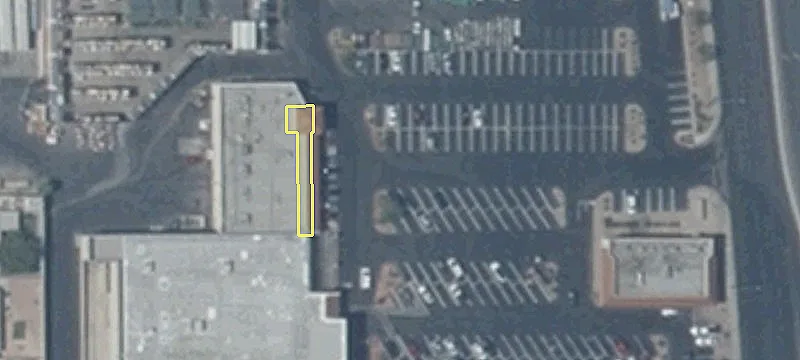 Anchored Shopping Center Retail Space