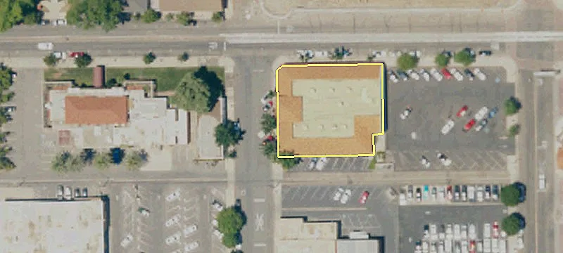 Downtown Visalia Class A Office