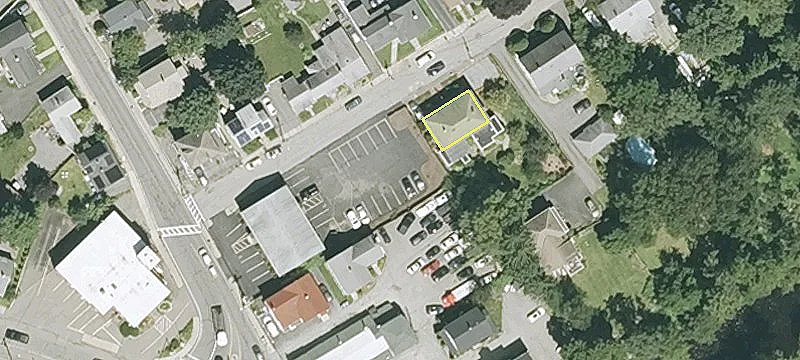 Retail Space in Maynard Crossing