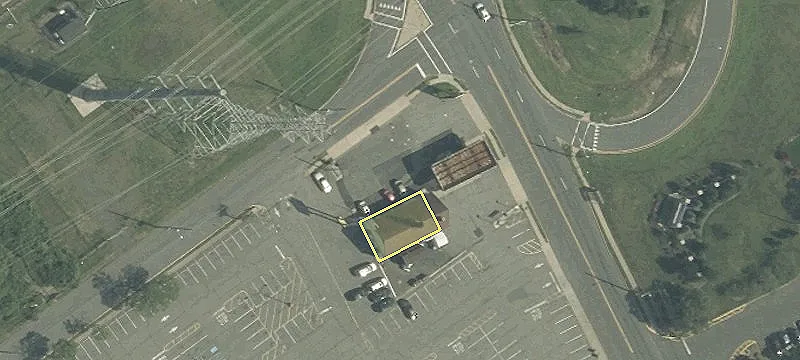 Retail Space on Lafayette Road