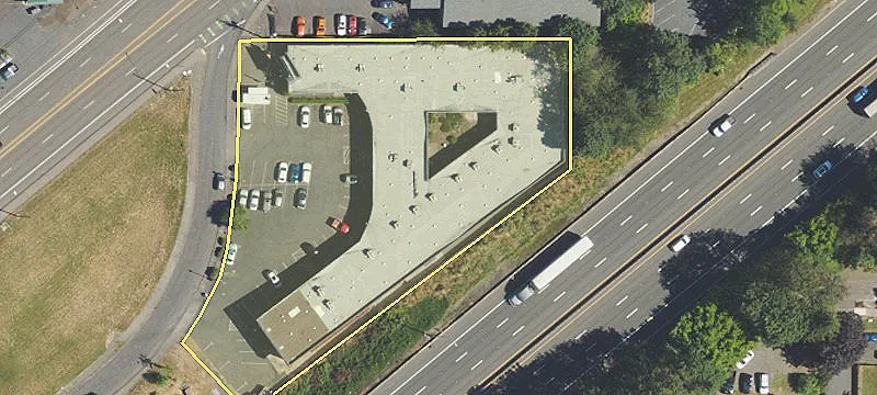 Retail Space Near Barbur Blvd
