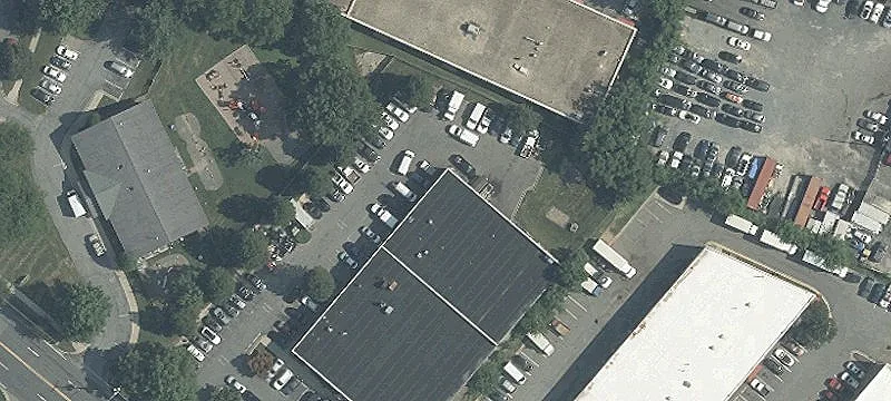 Gaithersburg Flex Warehouse Space