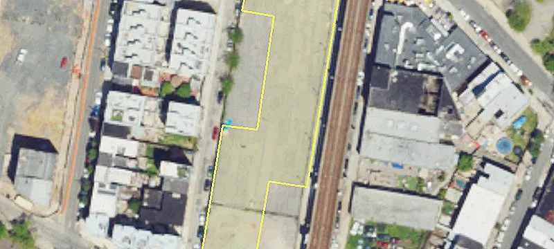Mixed-Use Development Retail Space