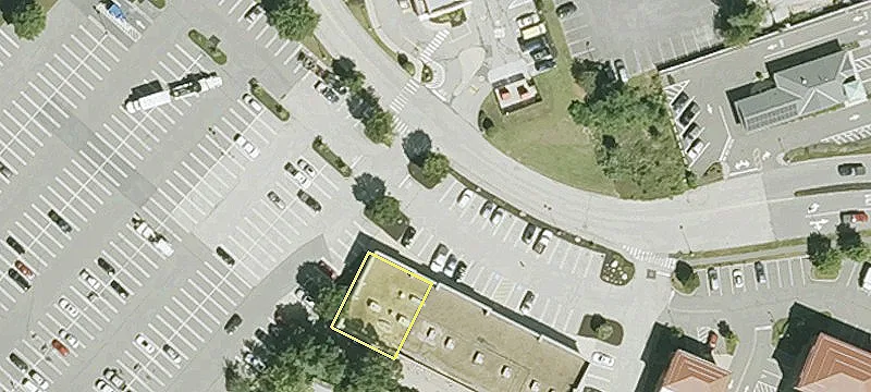 Retail Space in Merrimack Center