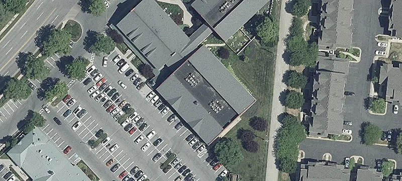 Mixed-Use Property in Reisterstown Corridor