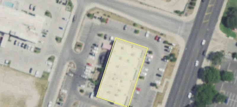 Retail Space Near Medical Center