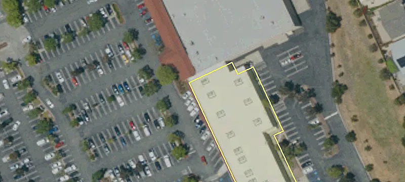 Retail Space in Marigold Center