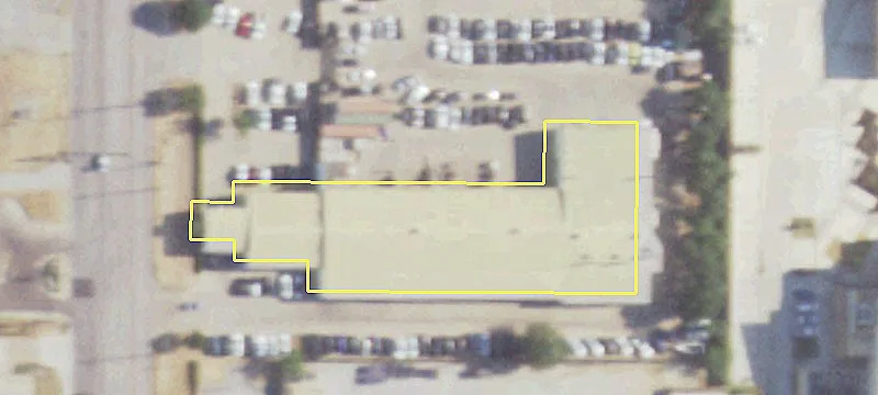 Arlington Retail Property Near Stadium