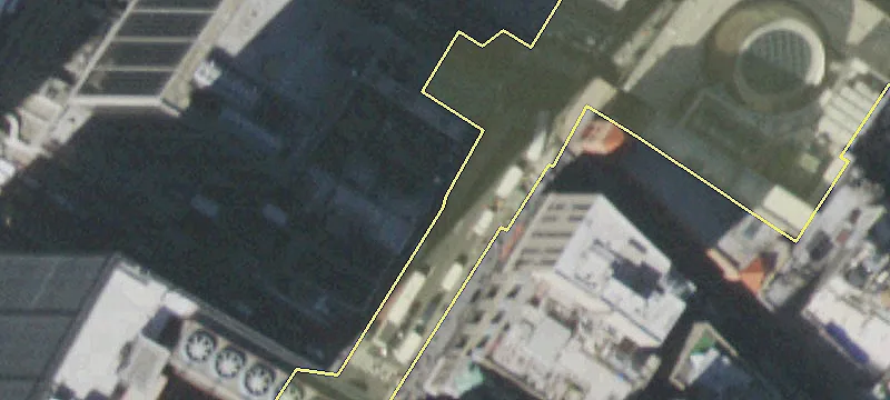 Prime Retail Space on Broadway