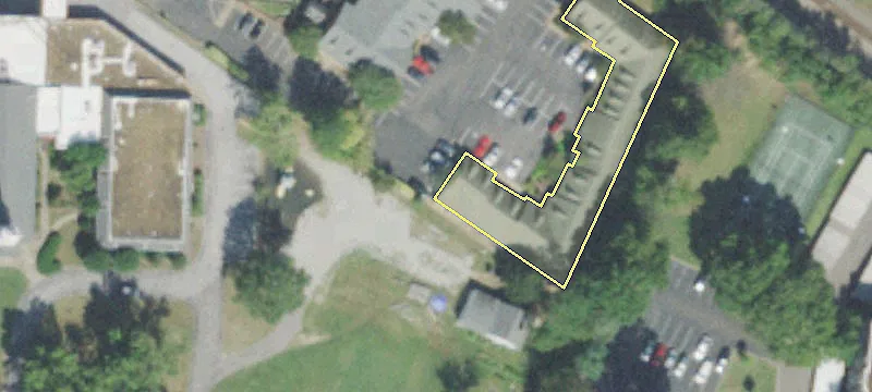 Office Space with Front Door Parking