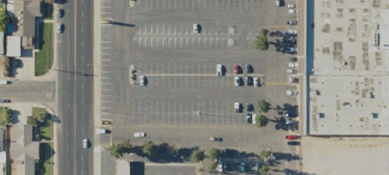 Restaurant Space in Retail Center