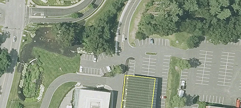 Waltham Office/R&D Building For Rent