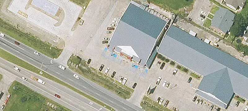 Burbank Drive Retail Space