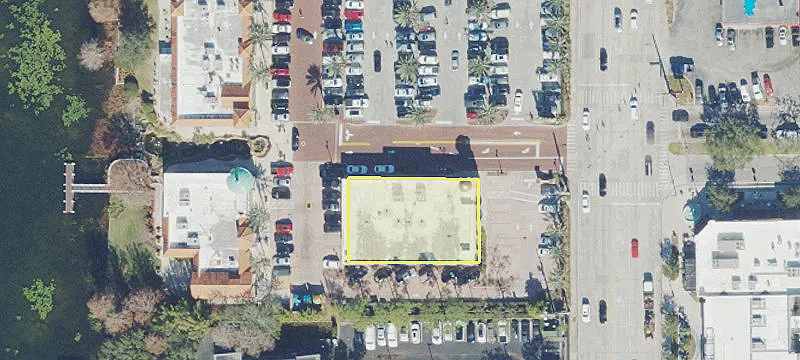 Retail Space on Orlando Avenue