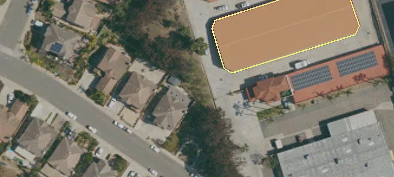 San Marcos Warehouse Space Available