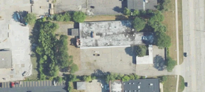 Madison Heights Industrial Warehouse