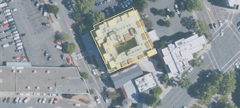 Retail Space in Walnut Creek