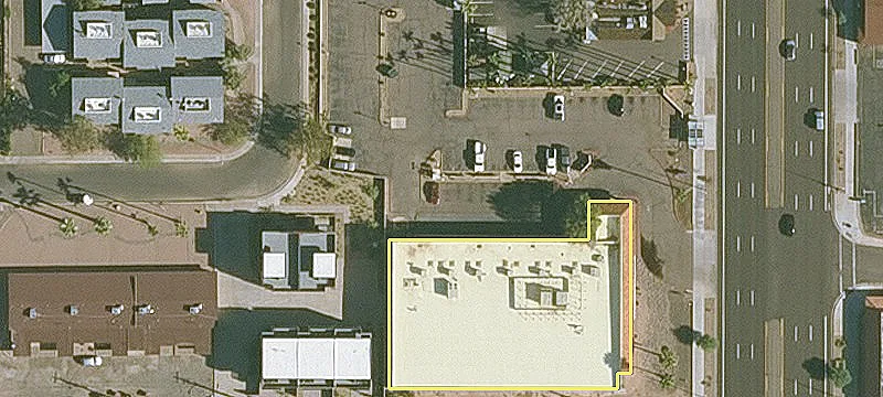 Scottsdale Road Retail Opportunity