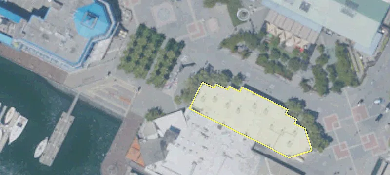 Oakland Retail Space with Patio