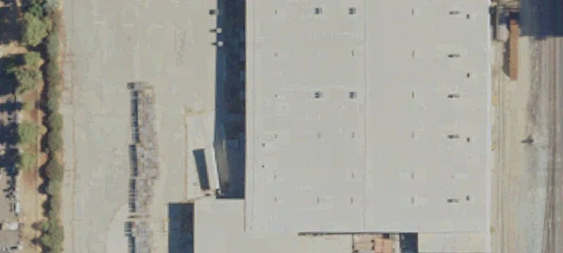 Industrial Building with Rail Service