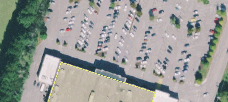 Retail Space in Hixson, TN