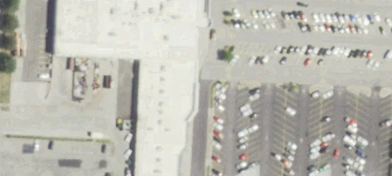 Grocery-Anchored Shopping Center Space