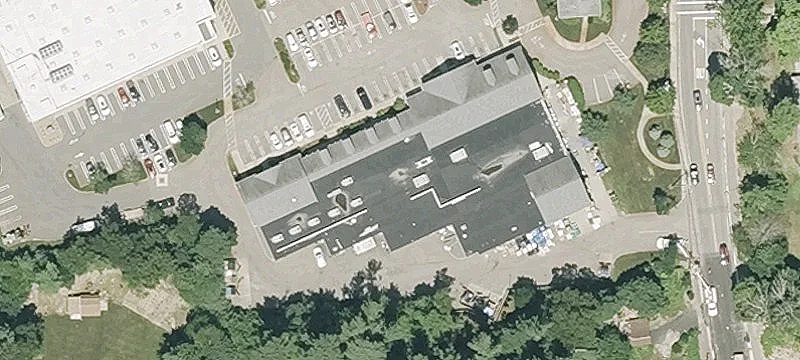 Grocery Anchored Shopping Center Space