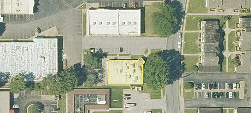 Retail and Office Space Available