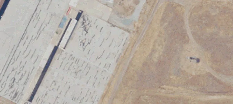 Remodeled Cold Storage Facility