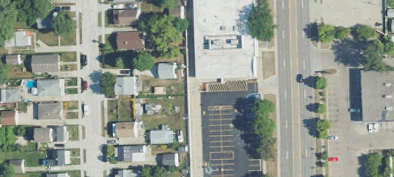 Retail Space on John R Road