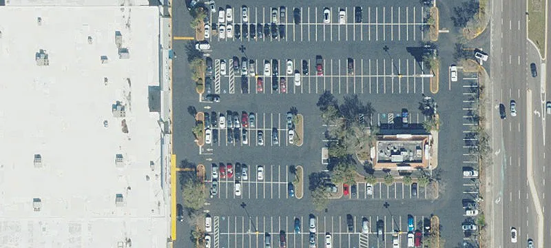Retail Space in St. Petersburg