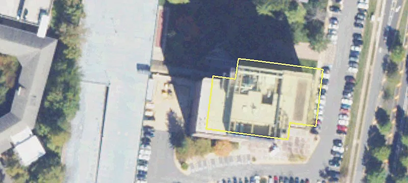 Fair Oaks Mall Adjacent Office