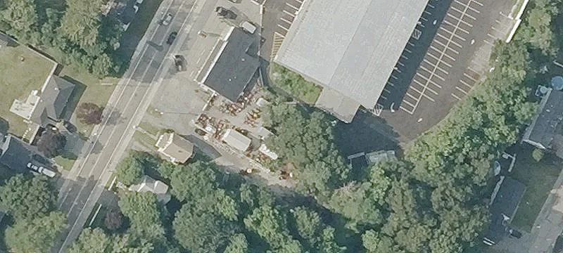 Taunton Industrial/Recreational Building For Sale