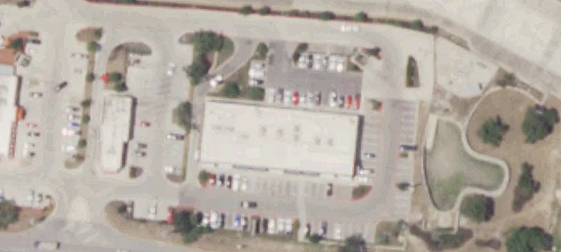 Retail Property in Spring Branch