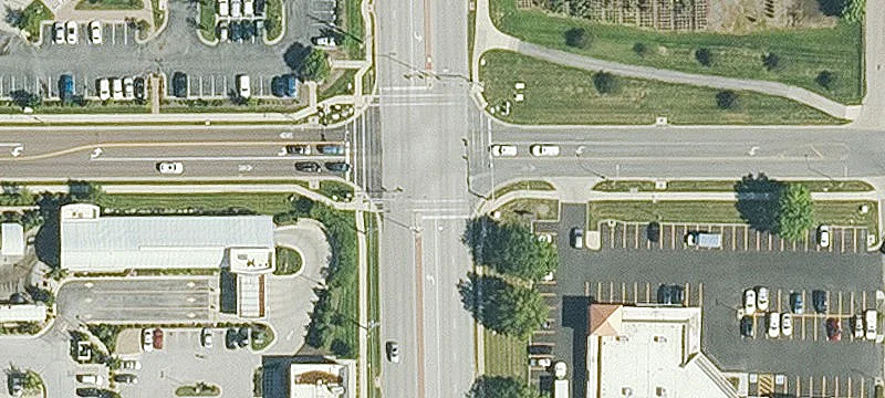 Overland Park Retail Space Available