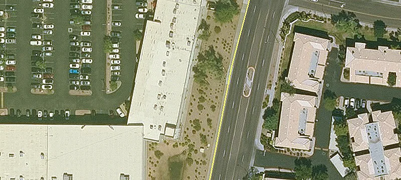 Retail Space in Scottsdale Center