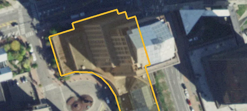 Furnished Office Space with Amenities