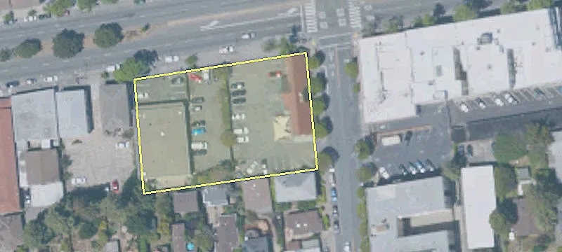Retail Space Near UC Berkeley
