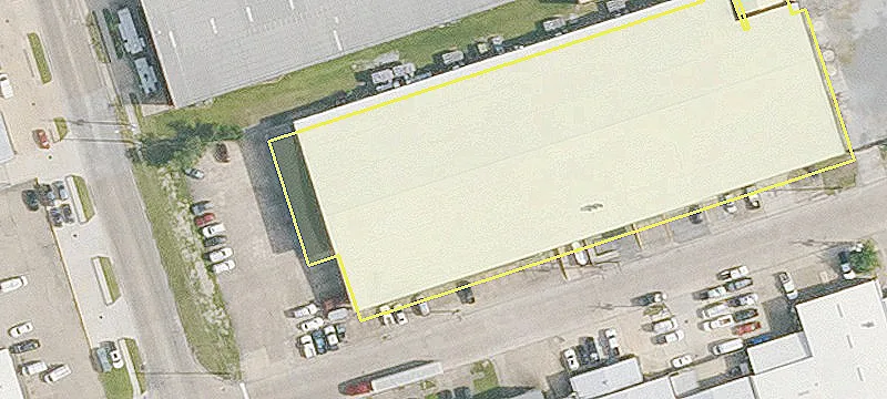 Industrial Building with Climate Control