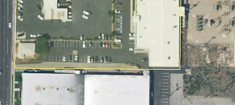 Ogden Warehouse with Remodeled Office