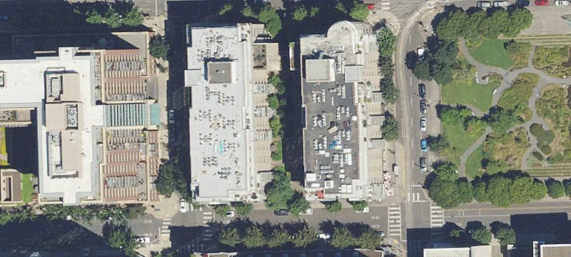 Pearl District Retail Space Available