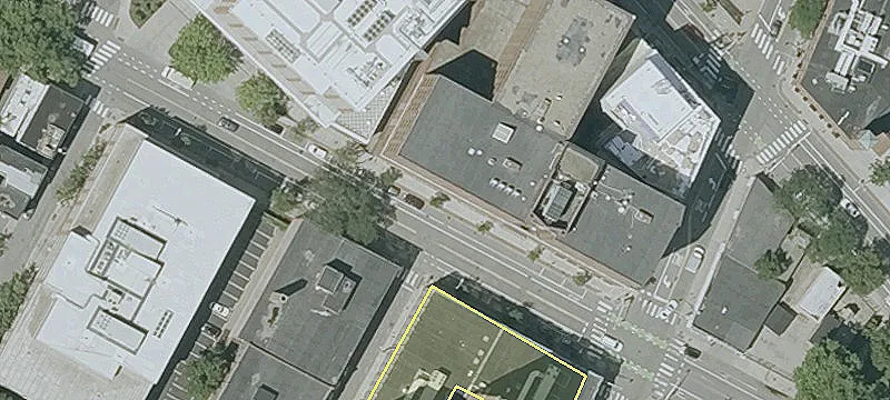 Kendall Square Office Space