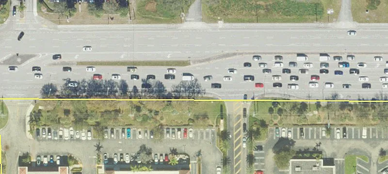 Retail Space in Boca Raton