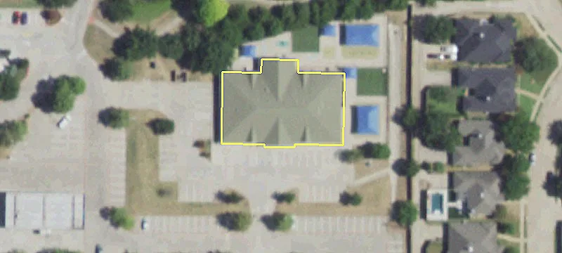 Vacant Child Care Property