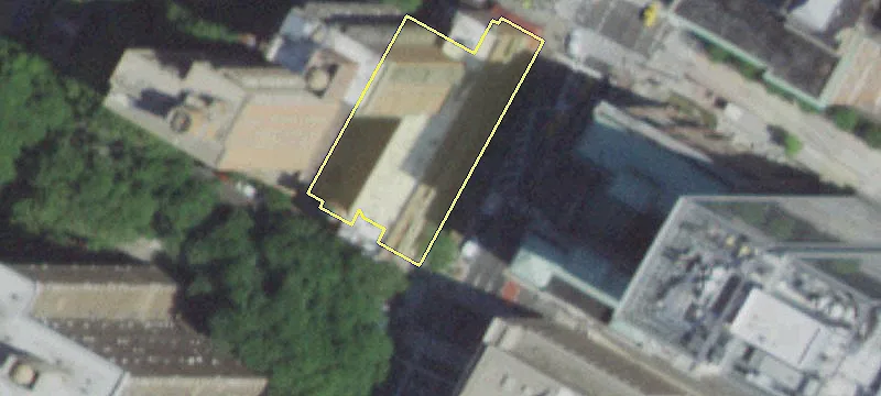 Prime Corner Retail Space
