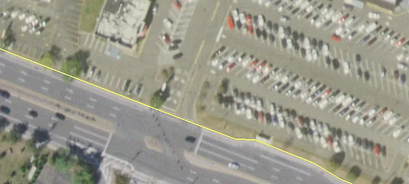 Retail Space in Rockland Plaza
