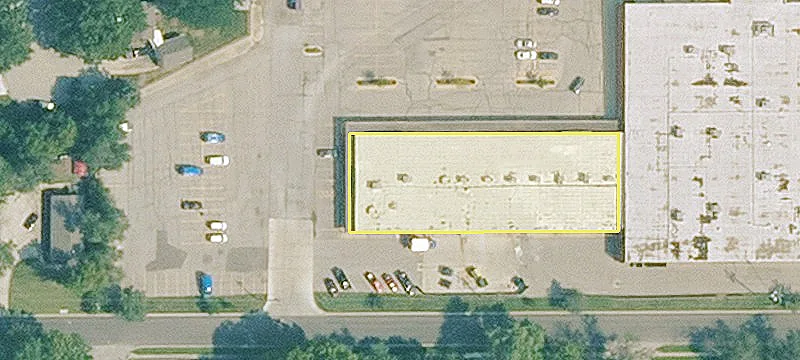 Olathe Retail Center For Sale